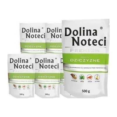 Dolina Noteci Premium Rich in Game 10 x 500 g