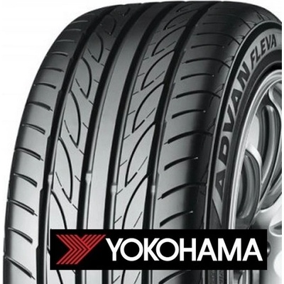 Yokohama Advan Fleva V701 245/40 R18 97W runflat