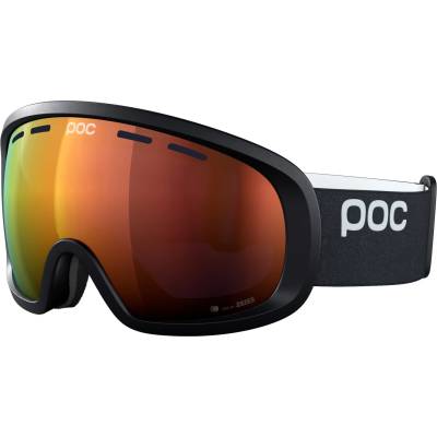 POC Ски маска Poc Fovea Mid S2 (VLT 22%) Ski goggles - Uranium Black - размер One Size (417-3349-0212)