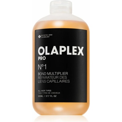 Olaplex No. 1 Bond Multiplier vlasová kúra 525 ml – Hledejceny.cz