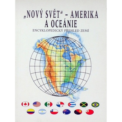Nový svět Amerika a Oceánie - Jiří Anděl, Roman Mareš