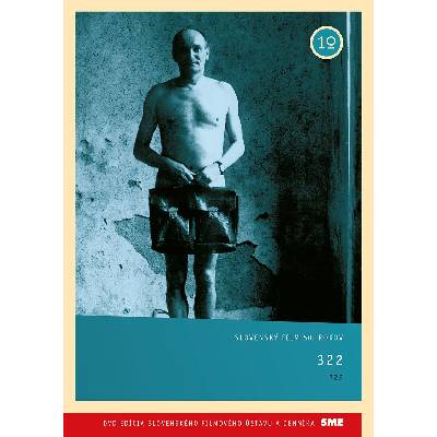 Slovenský národní archiv 322 - dvd (055962)