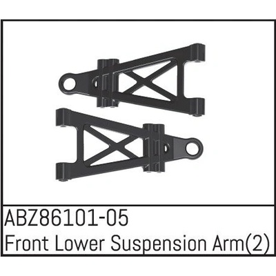 Absima ABZ86101-05 Front Lower Suspension Arm Mini AMT 2