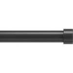 Umbra hk ltd (Канада) Телескопичен корниз umbra cappa в цвят графит - размер 305-457 см (umbra 245977-111)