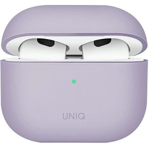 UNIQ AirPods 3 Lino Silicone Case - силиконов (TPU) калъф за Apple Air (Uni000569-0)