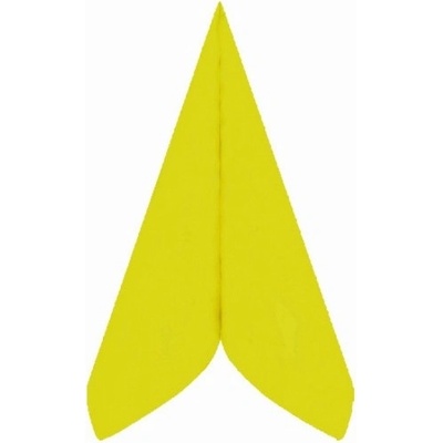 Airland ubrousky z netkané textílie Premium žlutozelené 40x40cm