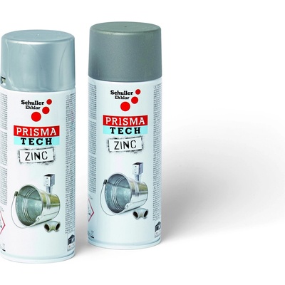 Schuller Eh'klar Prisma Color 91070 zinkový světlý 400 ml