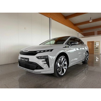 Skoda Enyaq RS 250 kW