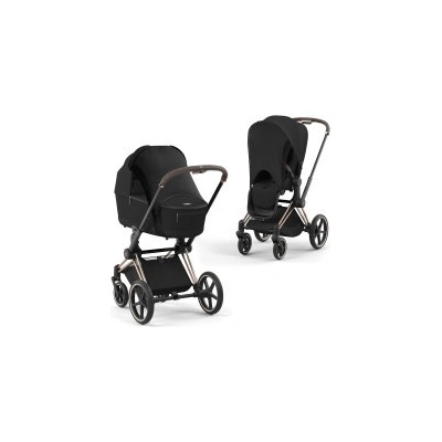 Cybex clona Black/Black