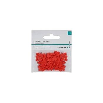 Deepcool силиконови битове PIXEL Red (R-PIXEL-RD100-G-1)