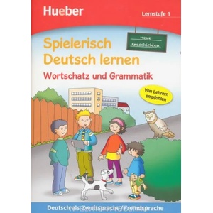 Spielerisch Deutsch lernen (ISBN: 9783191594701)