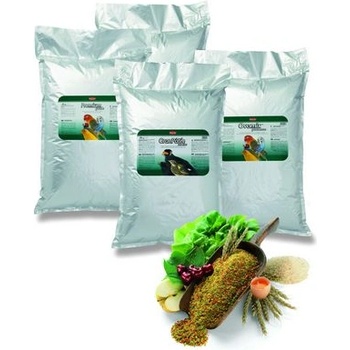 Padovan Premium Red Червена хранителна добавка за зърноядни птици 25 кг