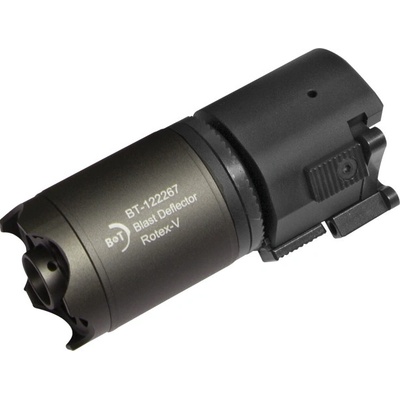 ASG QD B&T Rotex-V Blast Deflector 95 x 39 mm šedá – Zbozi.Blesk.cz