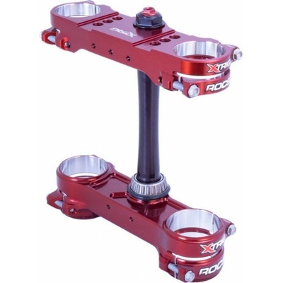 X-TRIG Triple clamps X-TRIG ROCS PRO 40501006 22-24mm X-Trig Brown