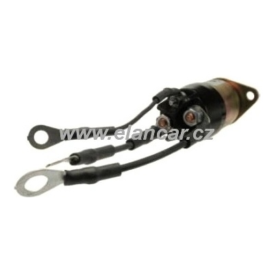 Pomocný spínač startéru Bosch 0001241001, 6033AD5138