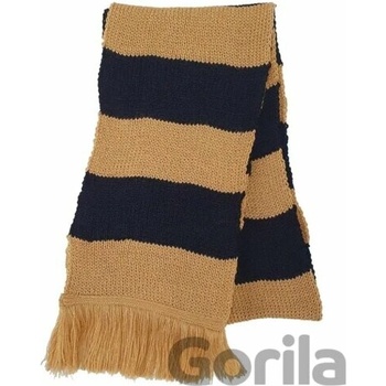 Harry Potter pruhovaný šál Mrzimor