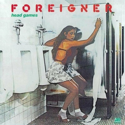 Foreigner - Head Games (Atlantic 75 Series) (Limited Edition) 2 LP