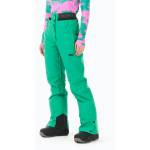 Picture Дамски скиорски панталони Picture Exa 20/20 emerald
