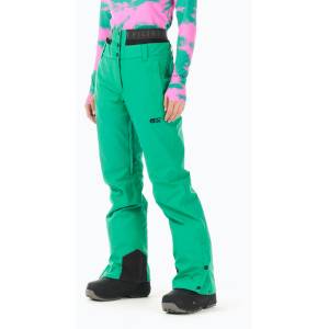 Picture Дамски скиорски панталони Picture Exa 20/20 emerald