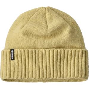 Patagonia Зимна шапка (beanie) Patagonia Brodeo Beanie - Vellum Green - размер One Size (204-3175-5011)