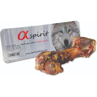 Alpha spirit Pamlsok Alphaspirit Kosť šunková 275 g