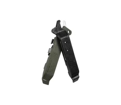 Topeak Power Lever Pro kleště na rychlospojky a nýtovač černá