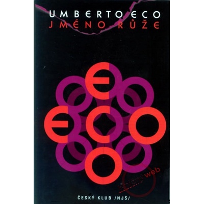 Jméno růže - Umberto Eco