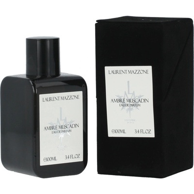 Laurent Mazzone Ambre Muscadin parfumovaná voda unisex 100 ml