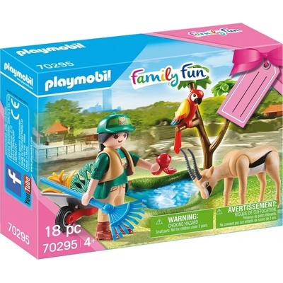 Playmobil 70295 set zoo – Zboží Živě