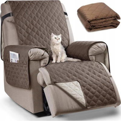 Eurofirany Deka polyester béžová 70x160