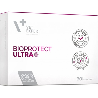 VetExpert BioProtect Ultra 30 cps