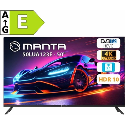Manta 50LUA123E