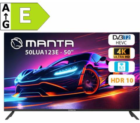 Manta 50LUA123E