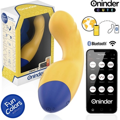 Oninder cute love buddy master g-spot vibrator free worldwide app