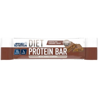 Applied Nutrition Diet Protein Bar [45 грама] Шоколад с карамел