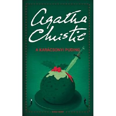 A karácsonyi puding Agatha Christie