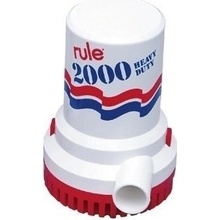 Rule 2000 10 12V - Bilge Pump