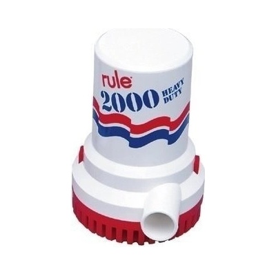 Rule 2000 12 24V - Bilge Pump