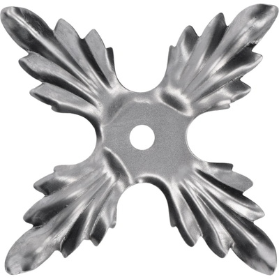 Dekorační prvek 170 x 170 mm, 1 mm