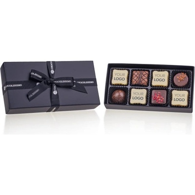 Chocolissimo pralinky s logom 100 g