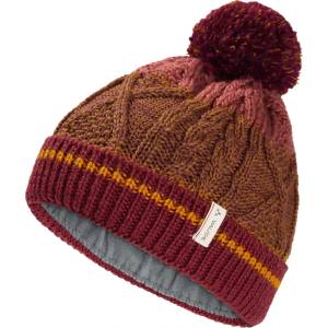 Vaude Детска зимна шапка (beanie) Vaude Kid's Cornua Beanie III Beanie - Carmine (204-4984-1611)