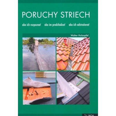 Poruchy striech - Walter Holzapfel