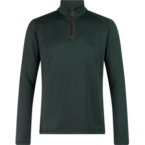 Protest Мъжки поларен пуловер Protest PRTRewill 1/4 Zip Active Top Longsleeve - Kombu Green - размер XS (005-7456-0211)