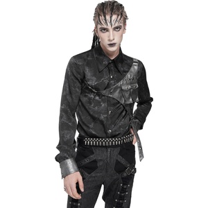 Devil fashion мъжка риза DEVIL FASHION - Punk - SHT145