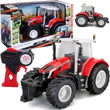 Maisto Traktor Tech 82723 Massey Ferguson červený