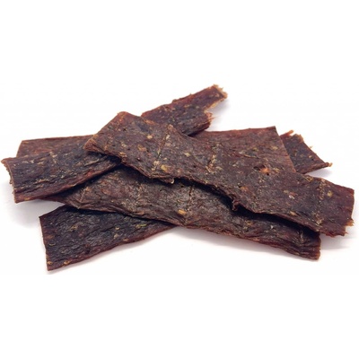 Jihočeské Jerky Hovězí sušené maso bylinky 23 g