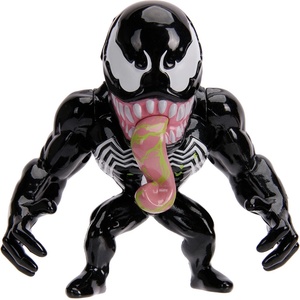 Jada Toys Метална фигурка Jada Toys Metalfigs - Marvel, Venom, 10 cm (9331265314R00) - ozone