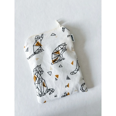 Jilcat malá kapsička origami kočky