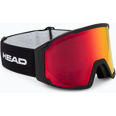 HEAD Предпазни ски очила HEAD Neves M red/black/fmr yellow red