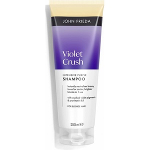 John Frieda Violet Crush Интензивен виолетов шампоан за руса коса, 250 ml - ozone